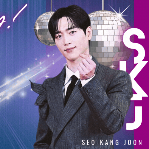 Latest photo of Seo Kangjoon