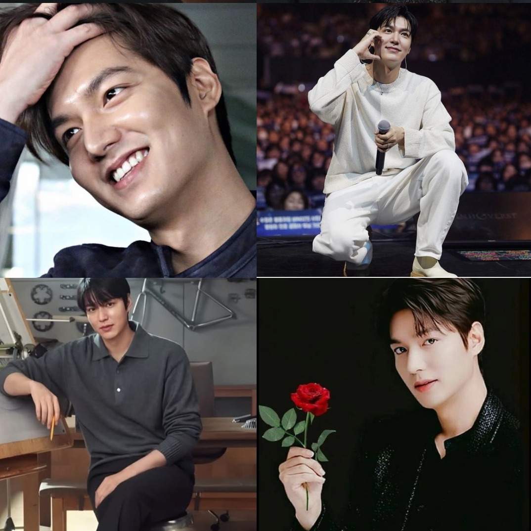 A moment captured by a fan of Lee Minho