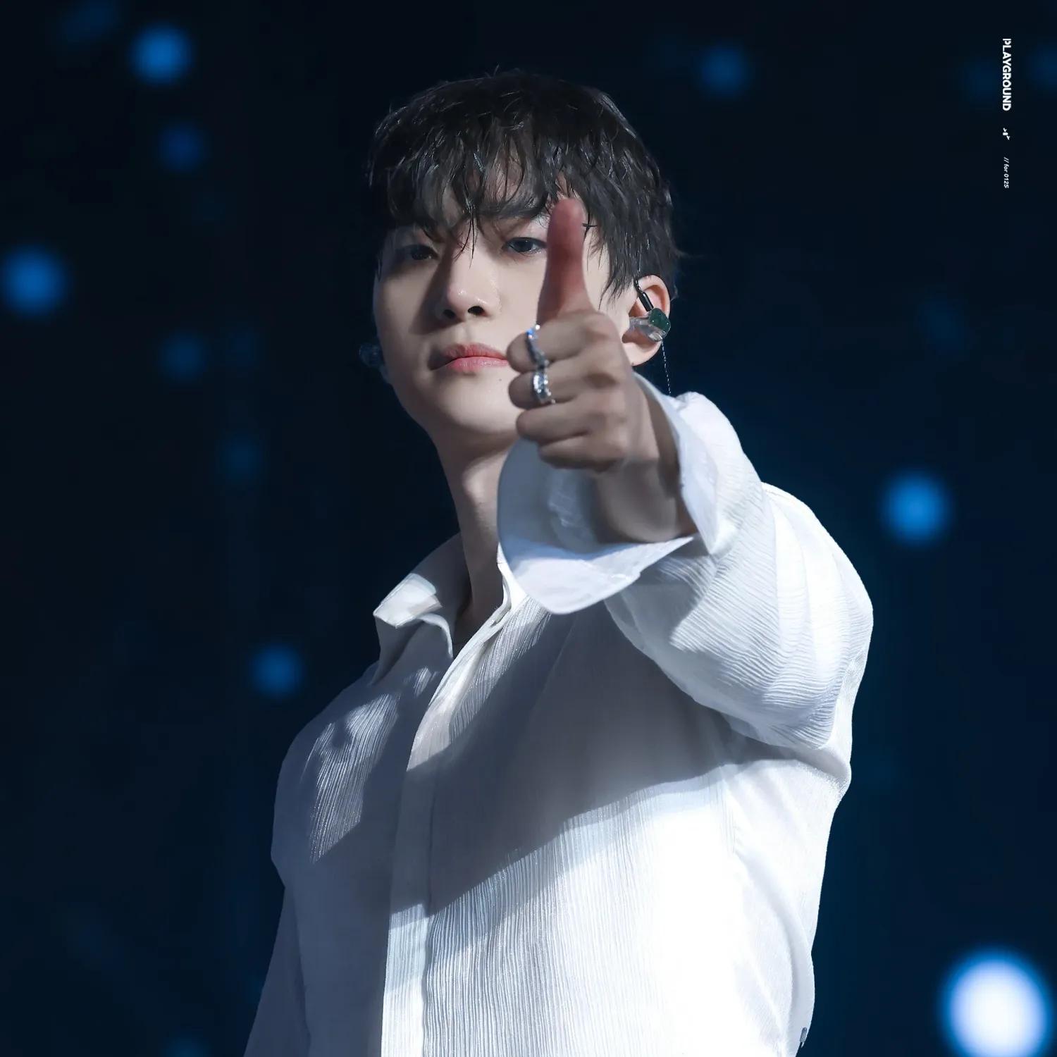 이준호 최근 활동샷