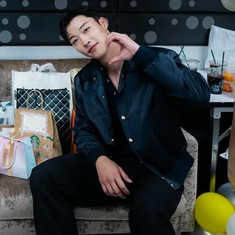 Latest photo of Woo Dohwan