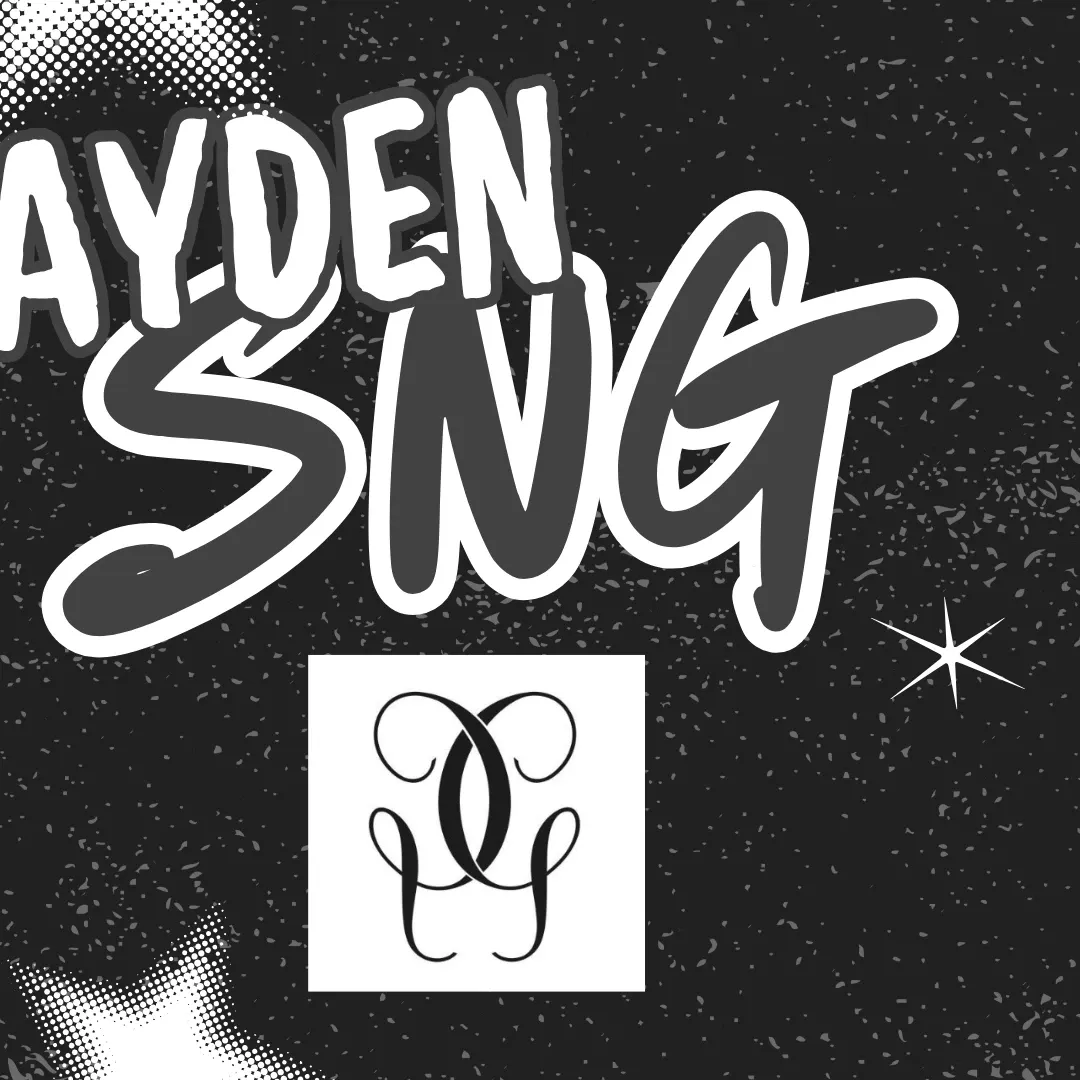 A moment captured by a fan of Ayden Sng