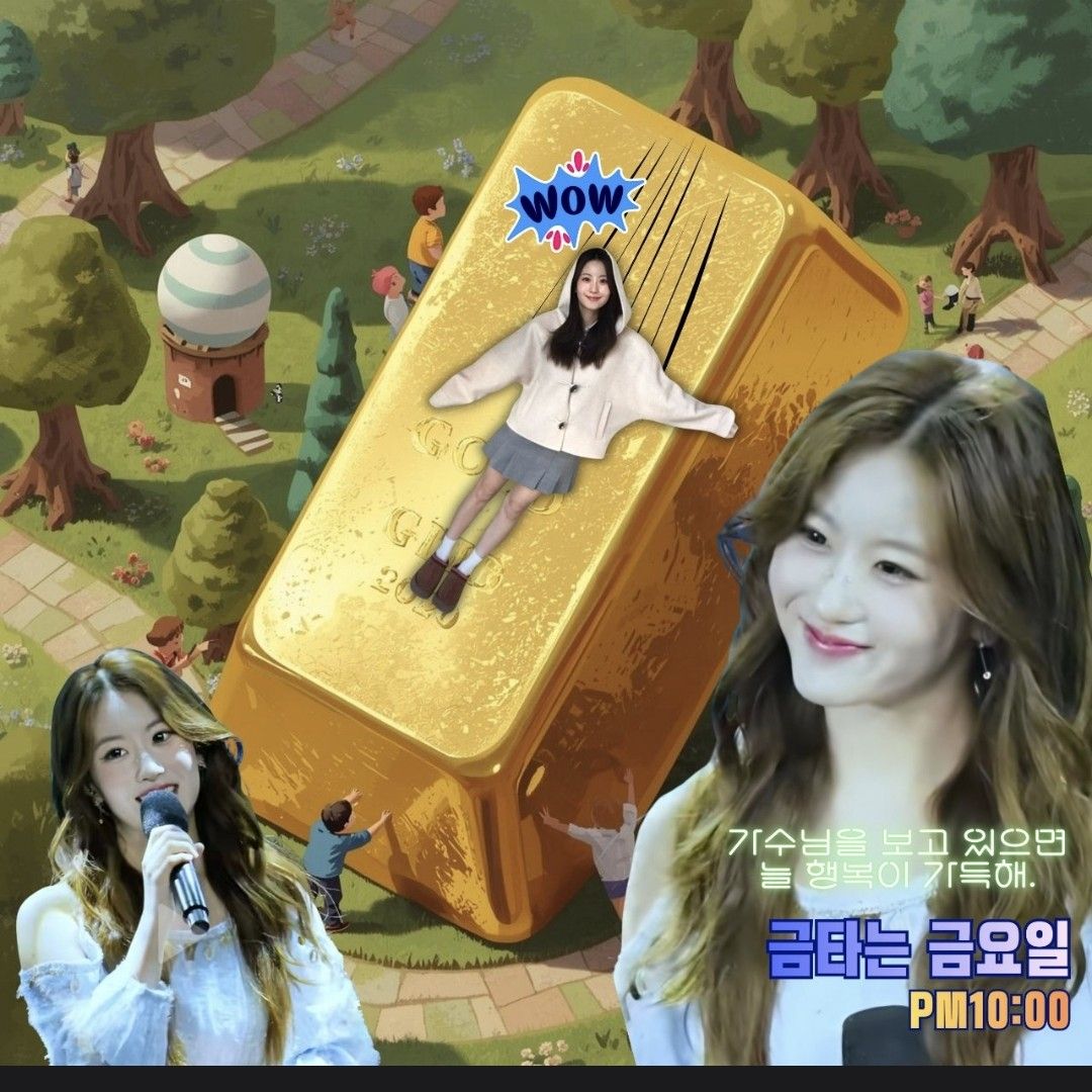 Oh Yujin的幕後花絮