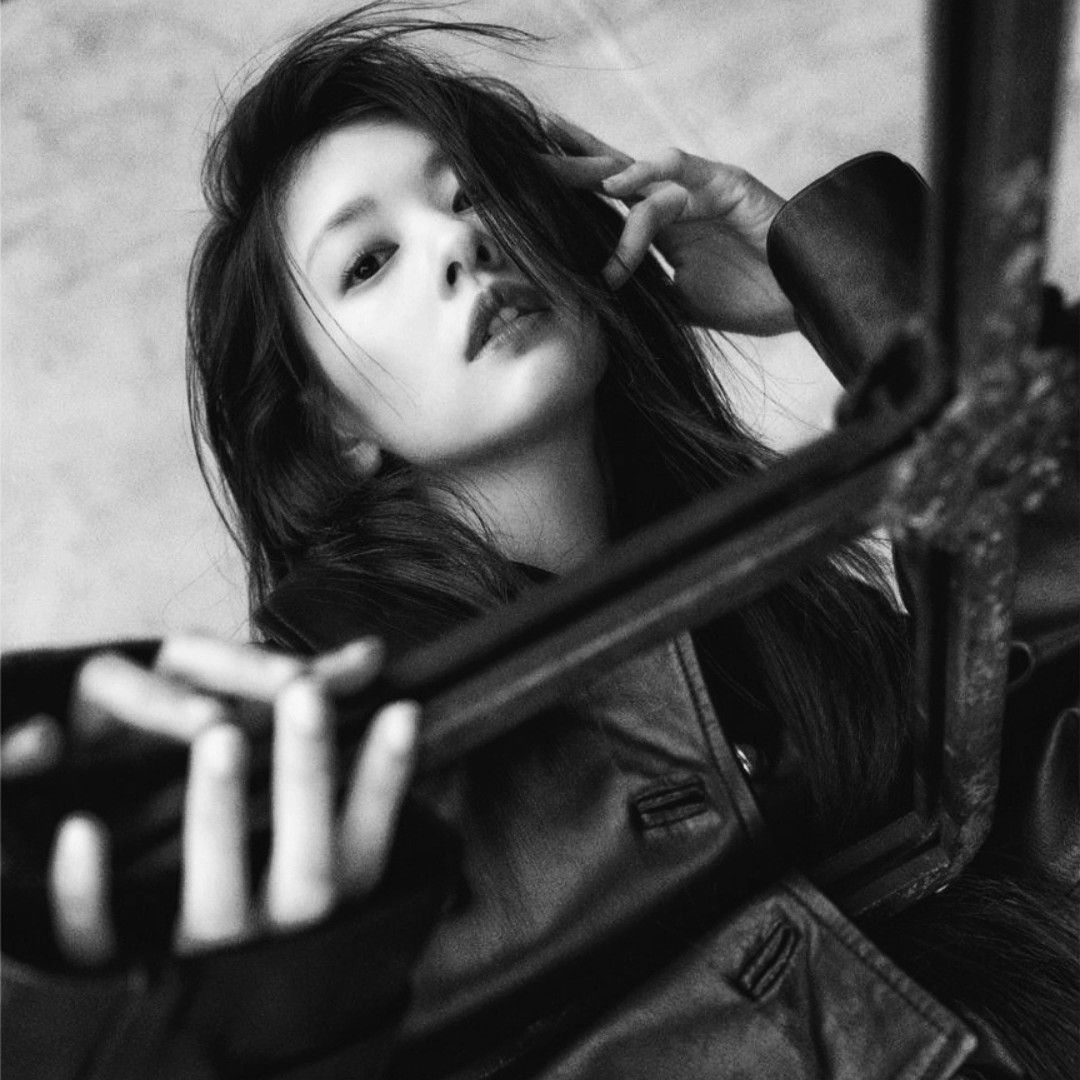 Recent activity shot of Jung Somin