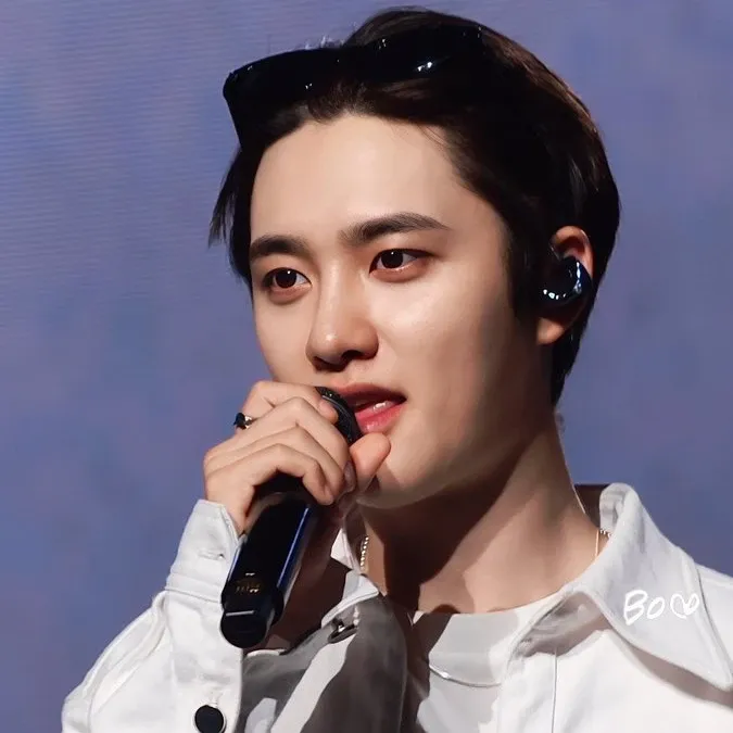 도경수 (디오) 팬이 찍은 순간