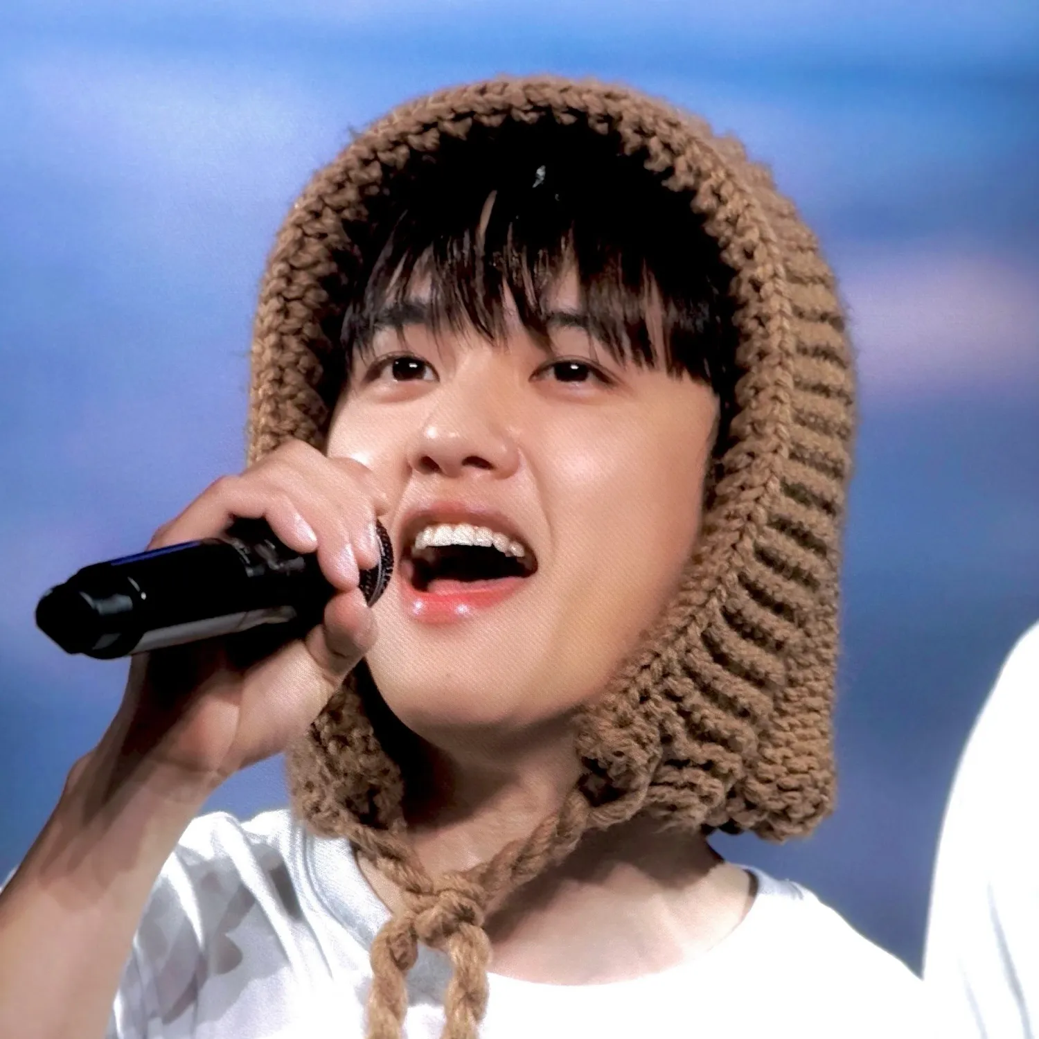 Recent activity shot of Doh Kyungsoo (D.O.)