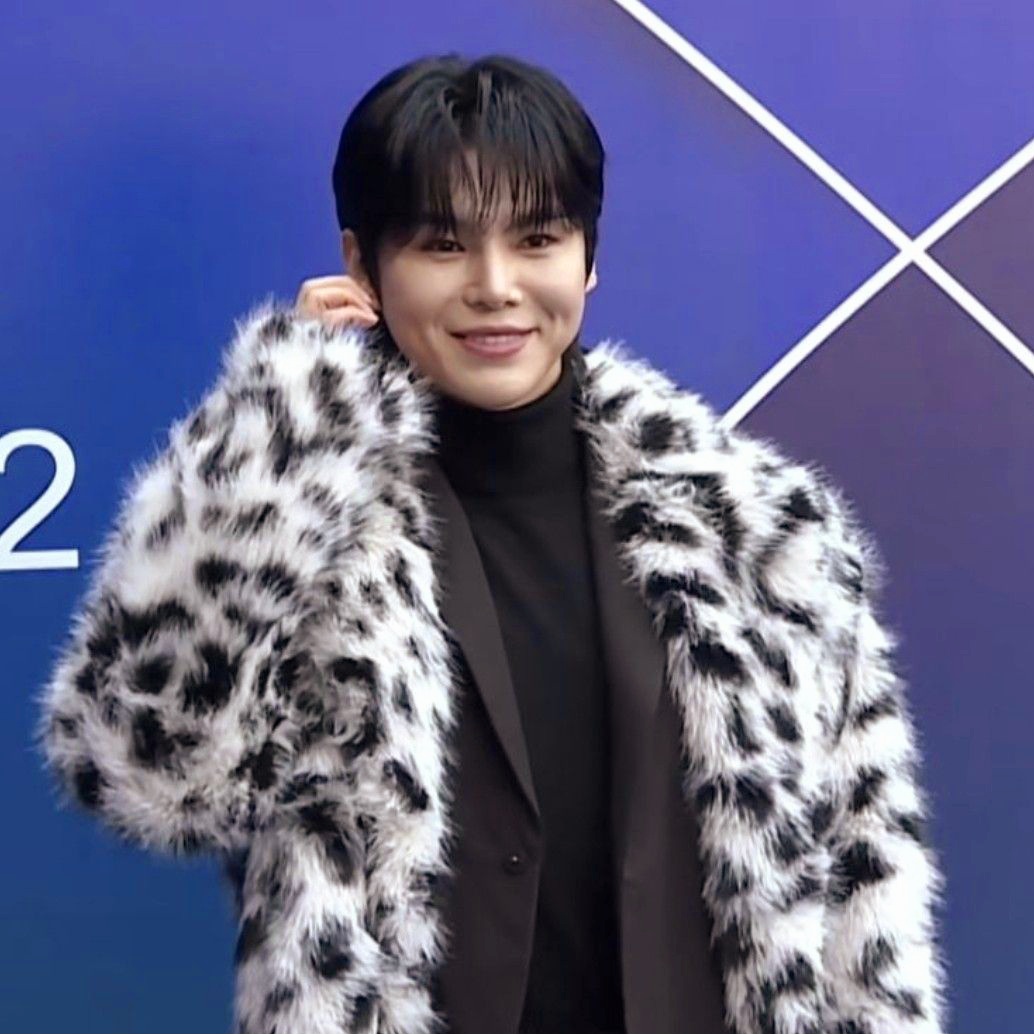 A moment captured by a fan of Kim Junsu (1991)