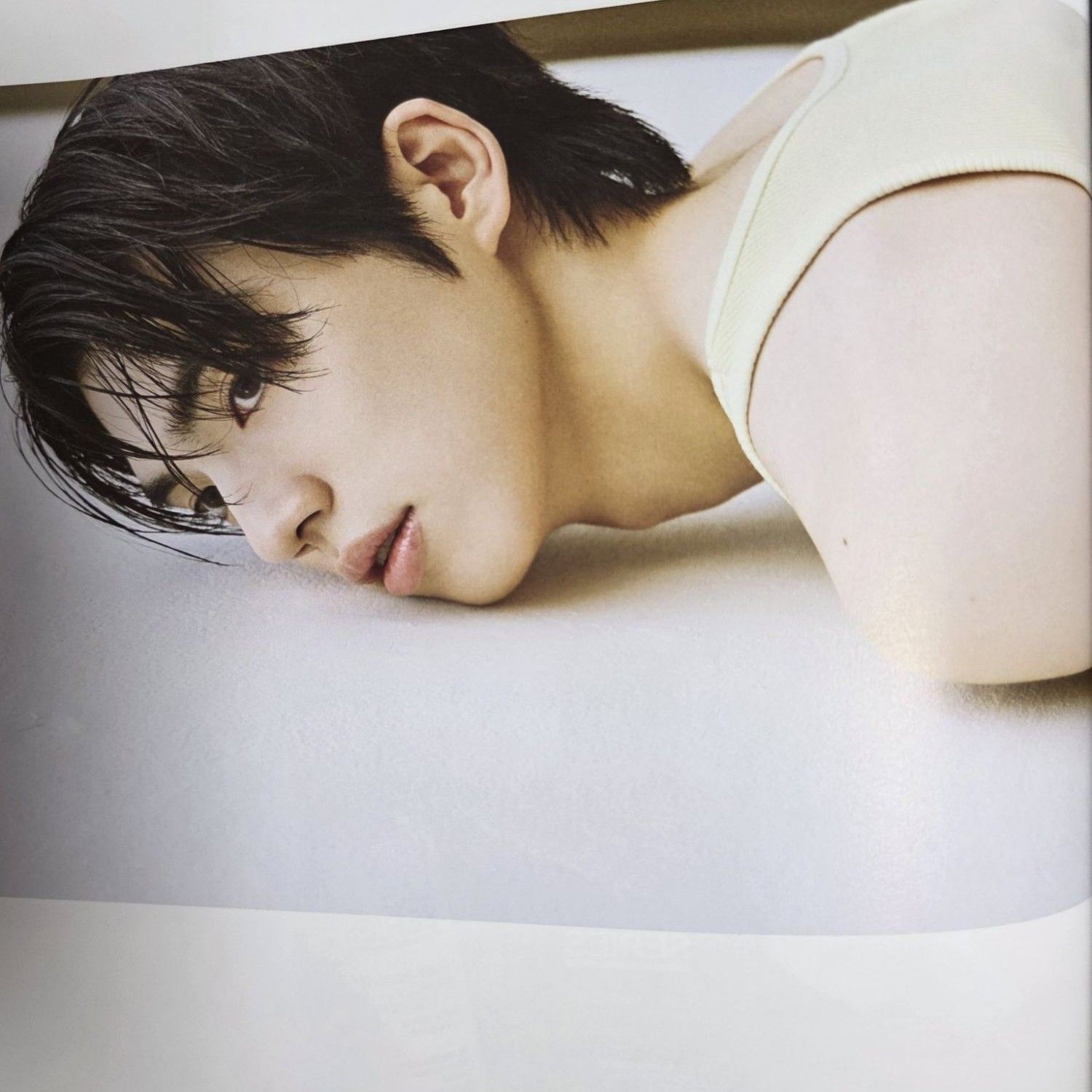 차준환 팬이 찍은 순간