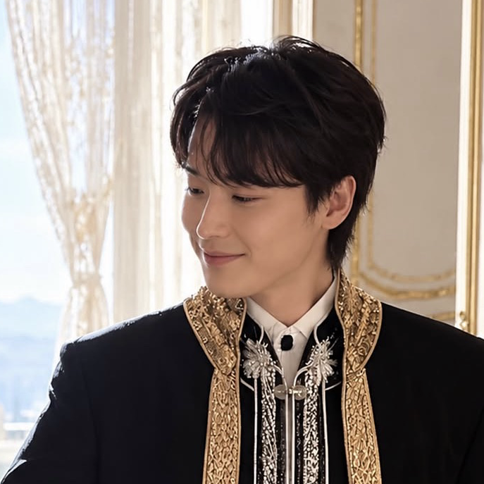 Behind-the-scenes cut of Lee Jongsuk