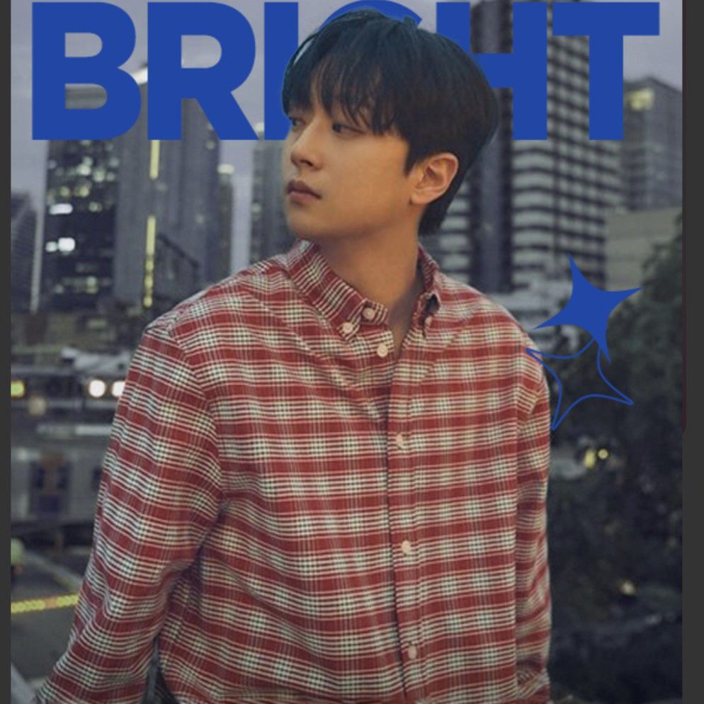 Cuplikan di balik layar dari Lee Chanwon