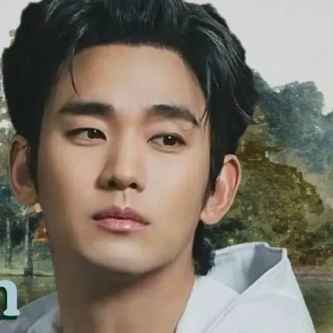 金秀賢的幕後花絮