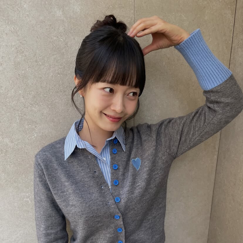 A moment captured by a fan of Jeon Somin