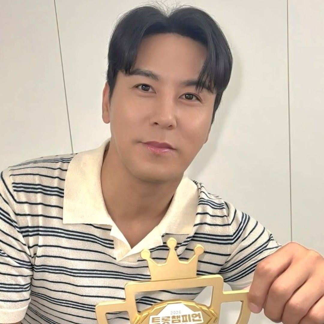 Cuplikan di balik layar dari Jang Minho