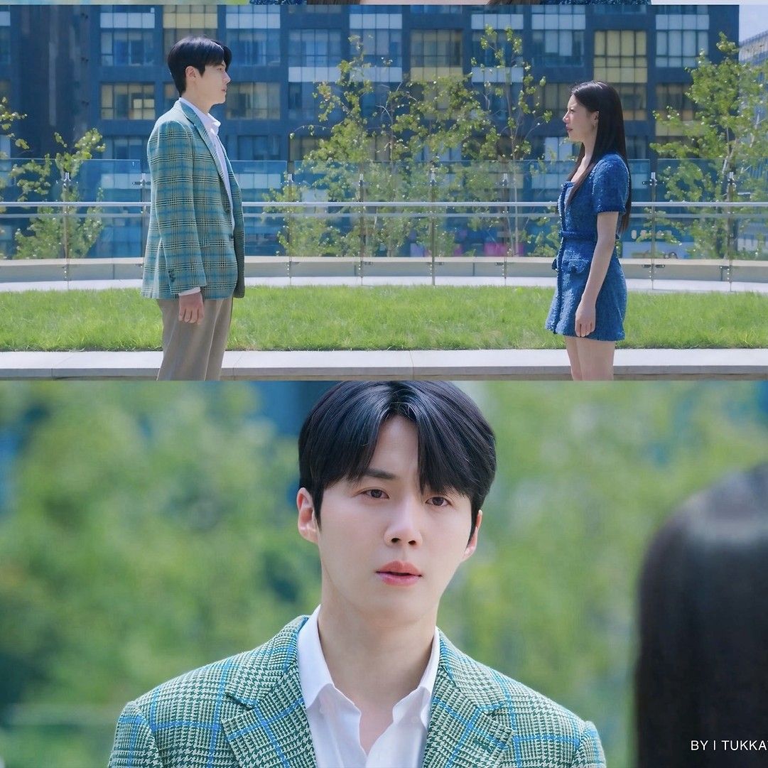 キム・ソンホの最近の活動ショット