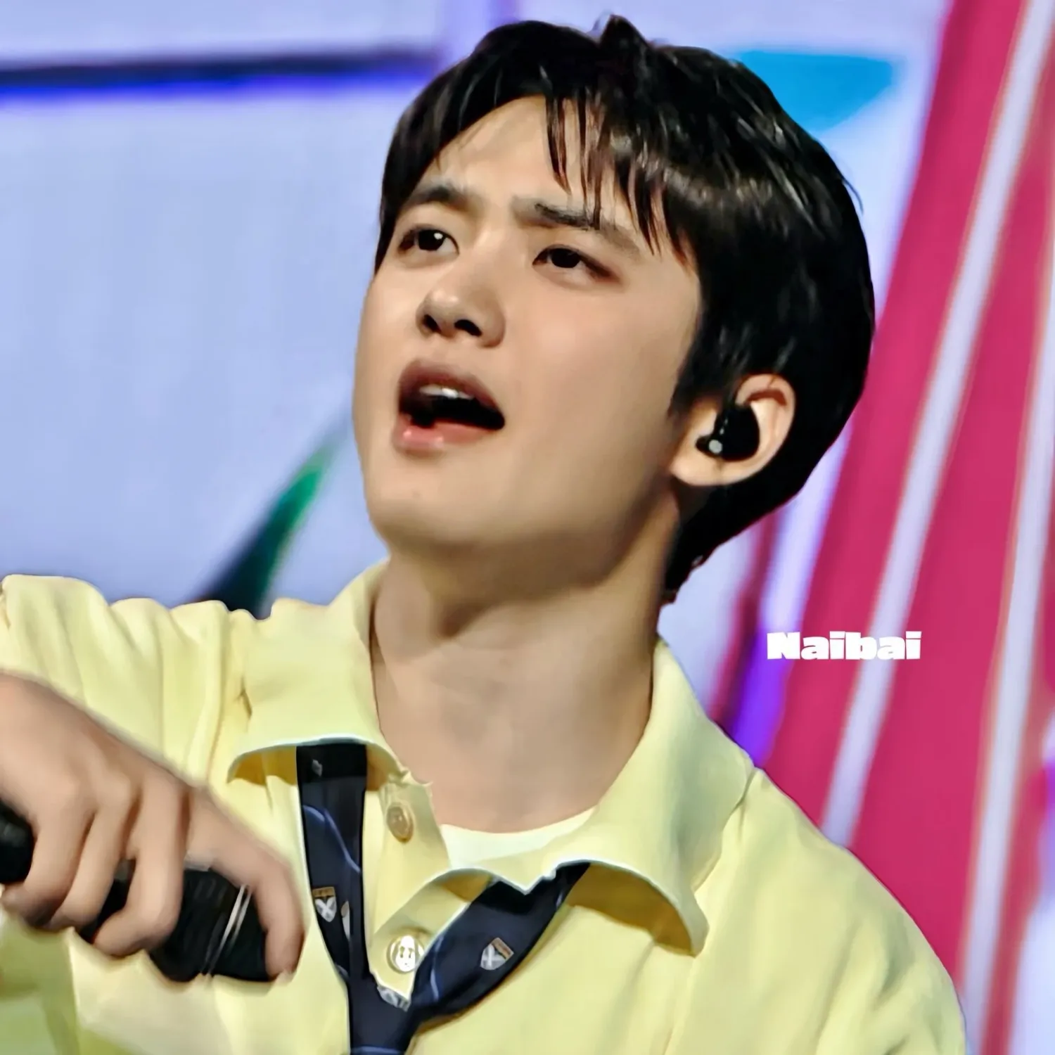 도경수 (디오) 팬이 찍은 순간