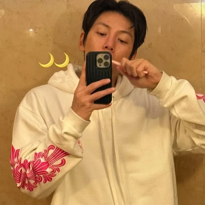 지창욱의 비하인드 컷