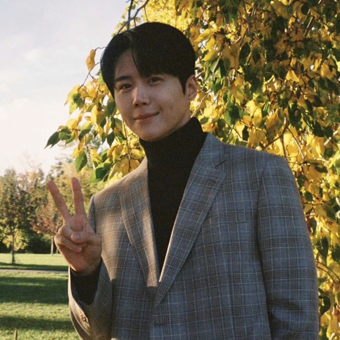 김선호의 비하인드 컷