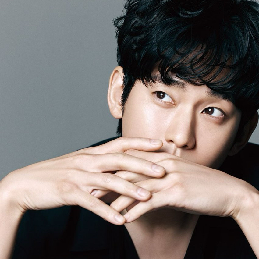 金秀賢的幕後花絮