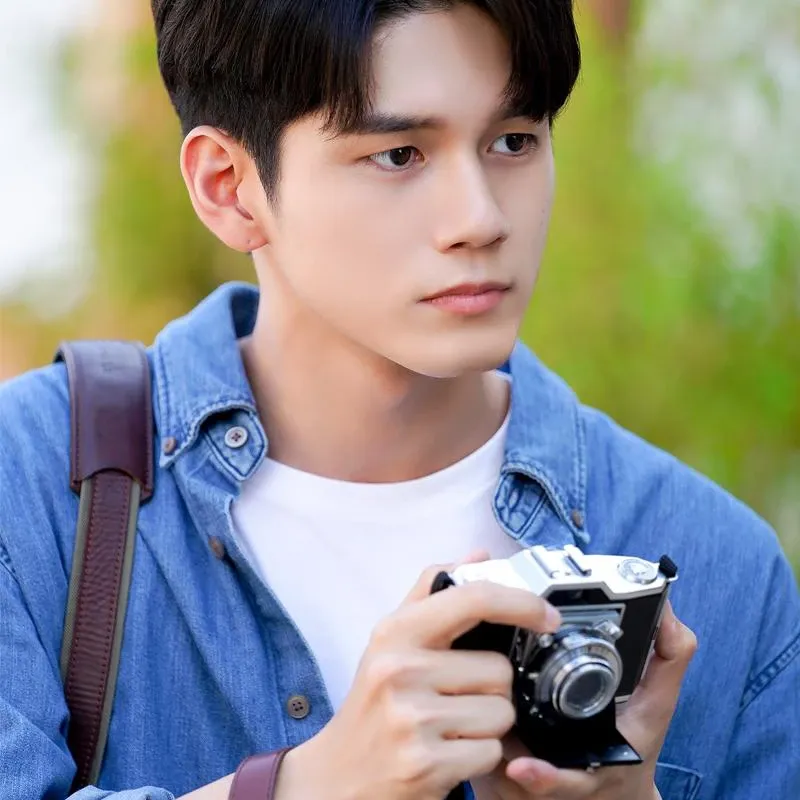 Behind-the-scenes cut of Ong Seongwu