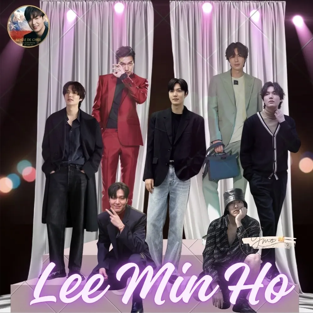 A moment captured by a fan of Lee Minho