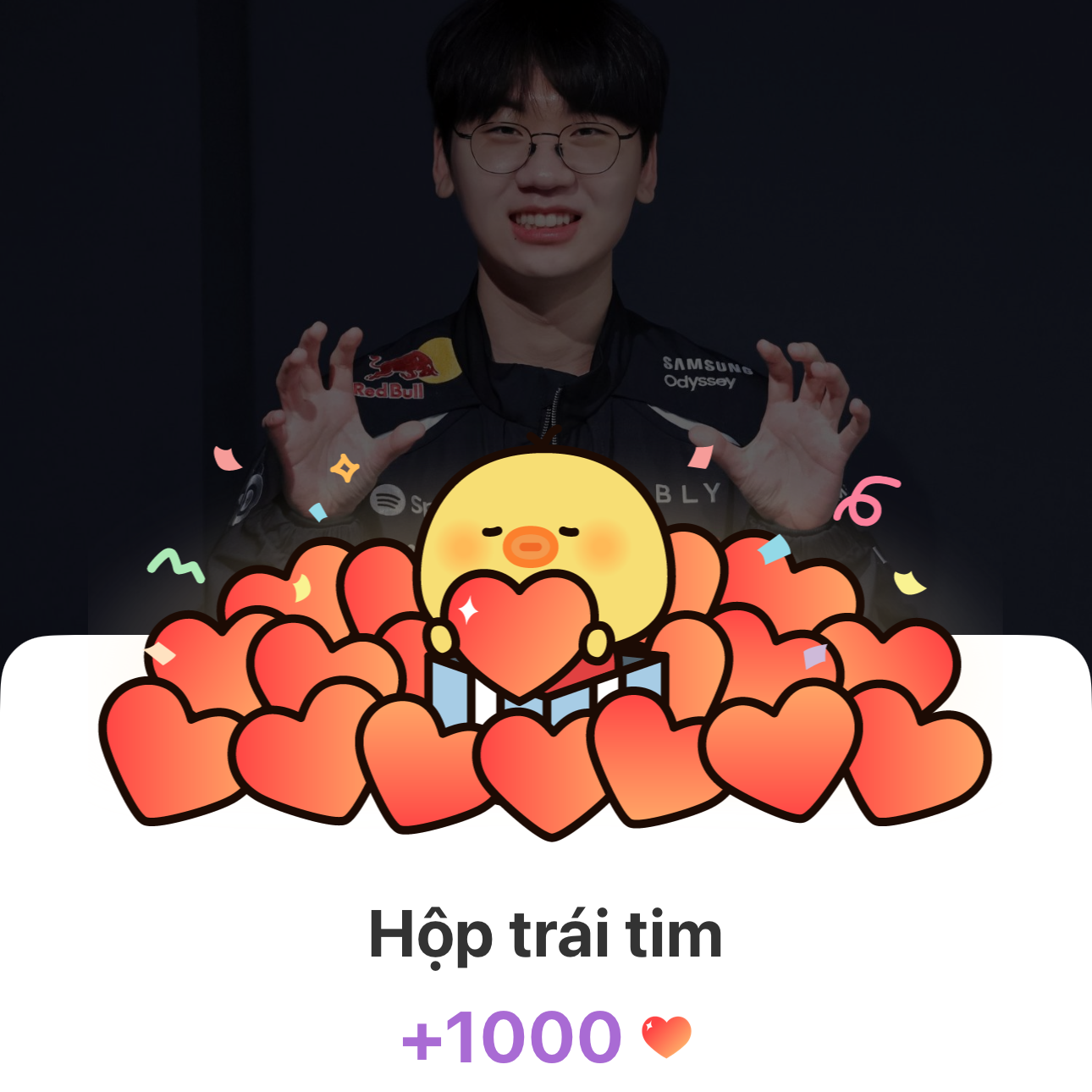 Behind-the-scenes cut of Doran