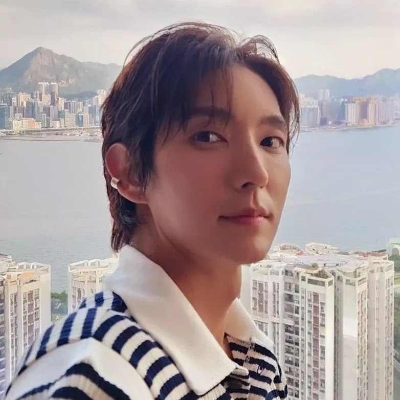 이준기 팬이 찍은 순간