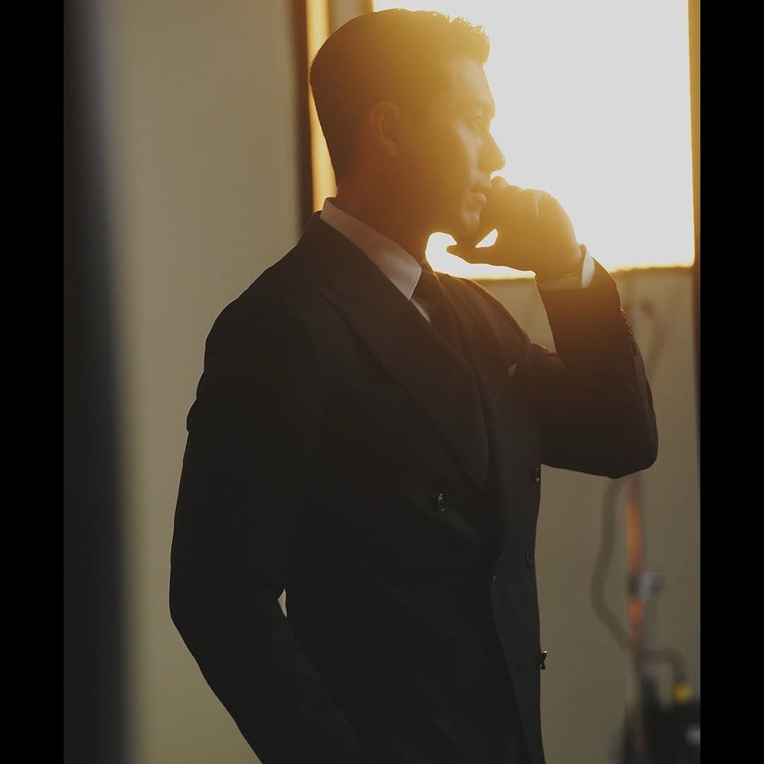 현빈 최근 활동샷