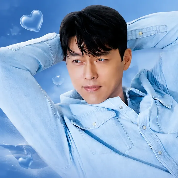 현빈의 최신 사진