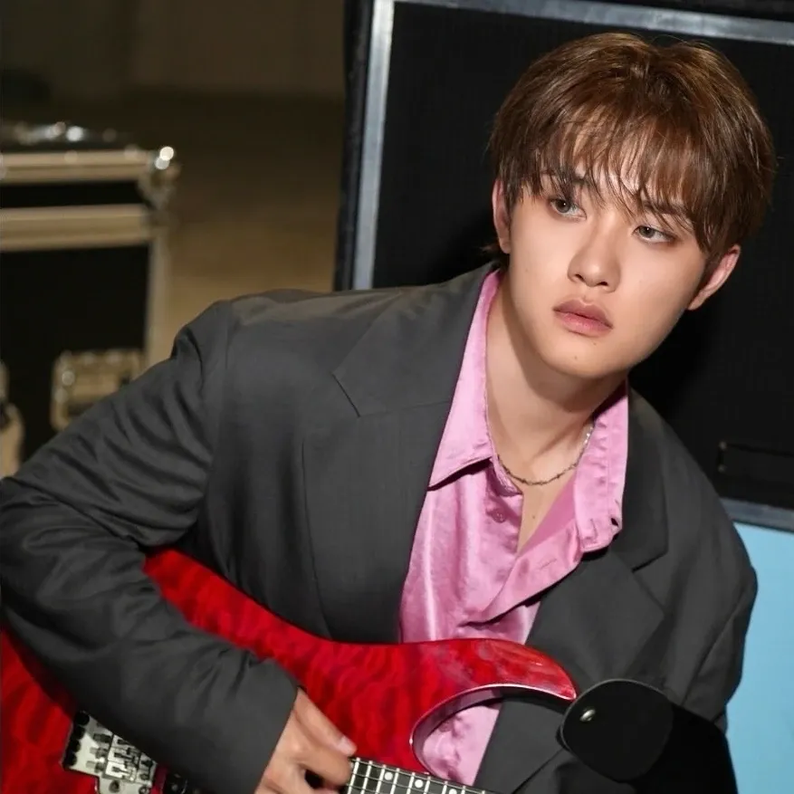 Foto kegiatan terbaru dari Doh Kyungsoo (D.O.)