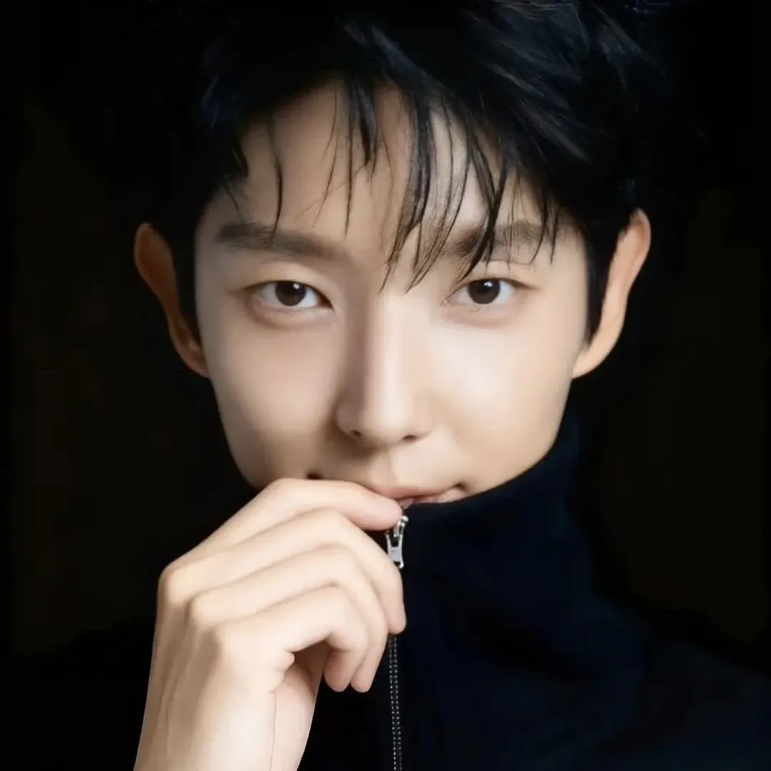 이준기 팬이 찍은 순간