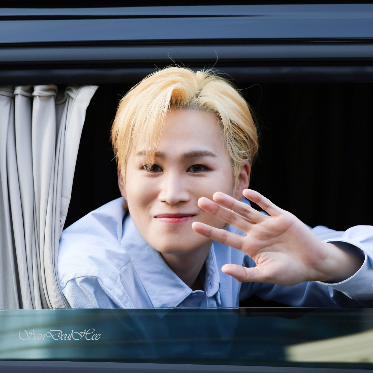 金熙栽的幕後花絮