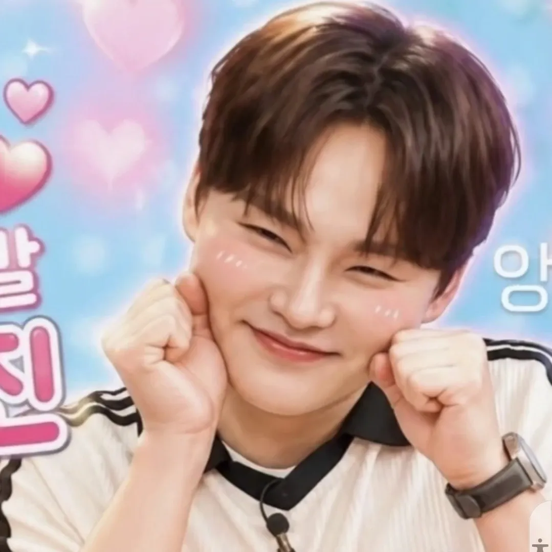 박서진의 비하인드 컷