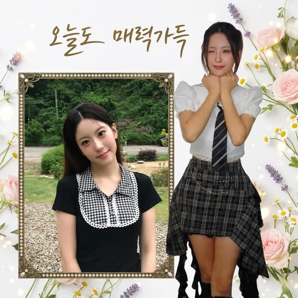 오유진 팬이 찍은 순간