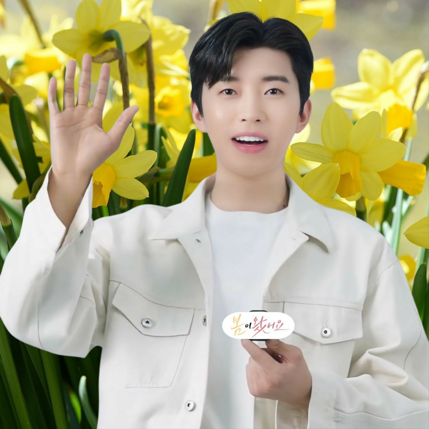 イム・ヨンウンのビハインドカット