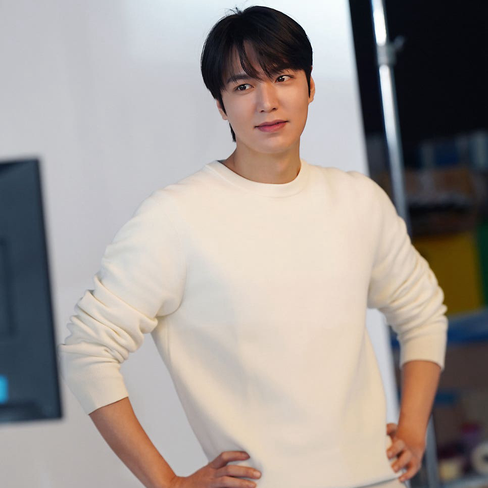 이민호 팬이 찍은 순간