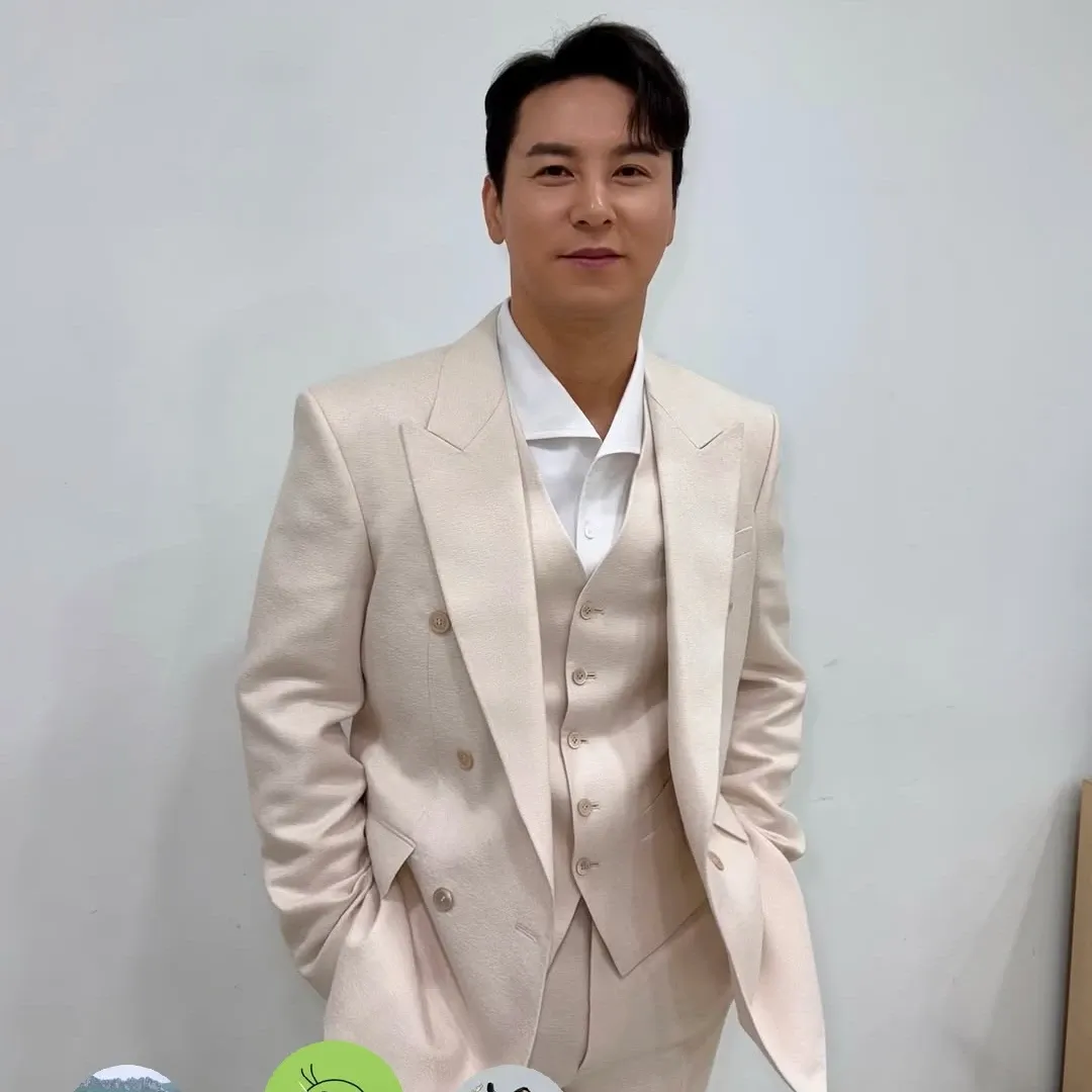 Foto kegiatan terbaru dari Jang Minho