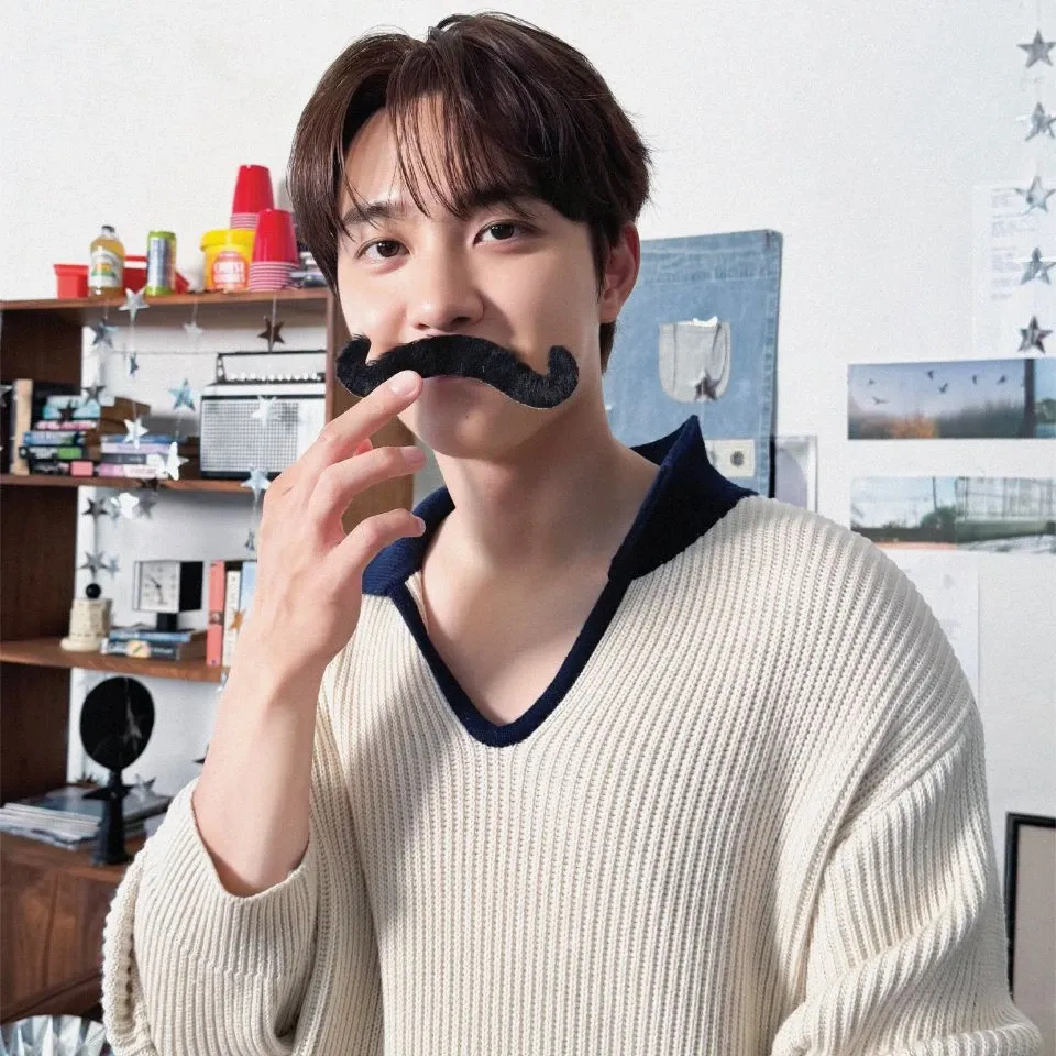 도경수 (디오)의 최신 사진