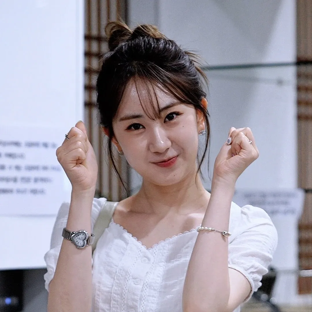 전유진의 비하인드 컷