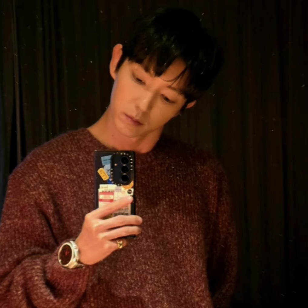 Latest photo of Lee Joongi
