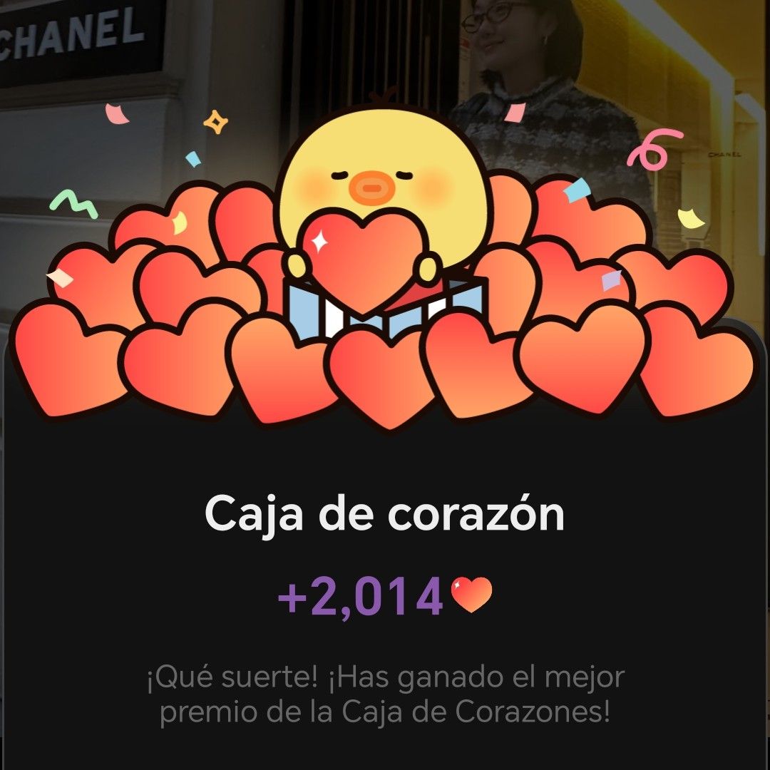 Foto terbaru dari Kim Goeun