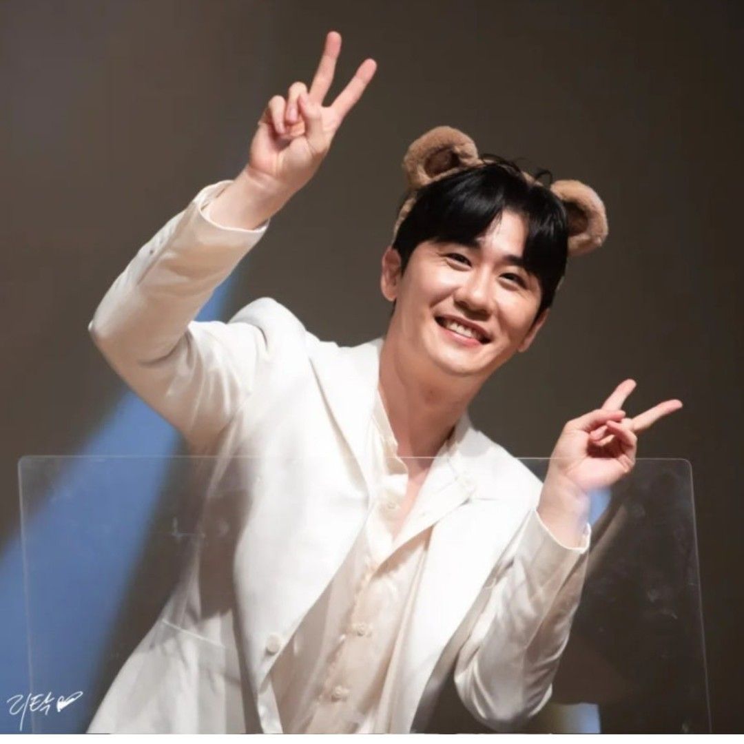 영탁 최근 활동샷