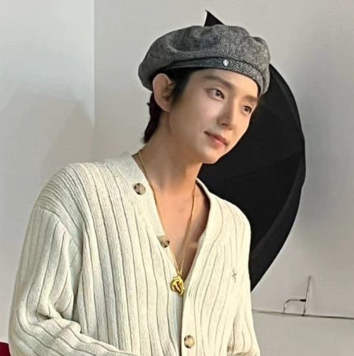 이준기 팬이 찍은 순간