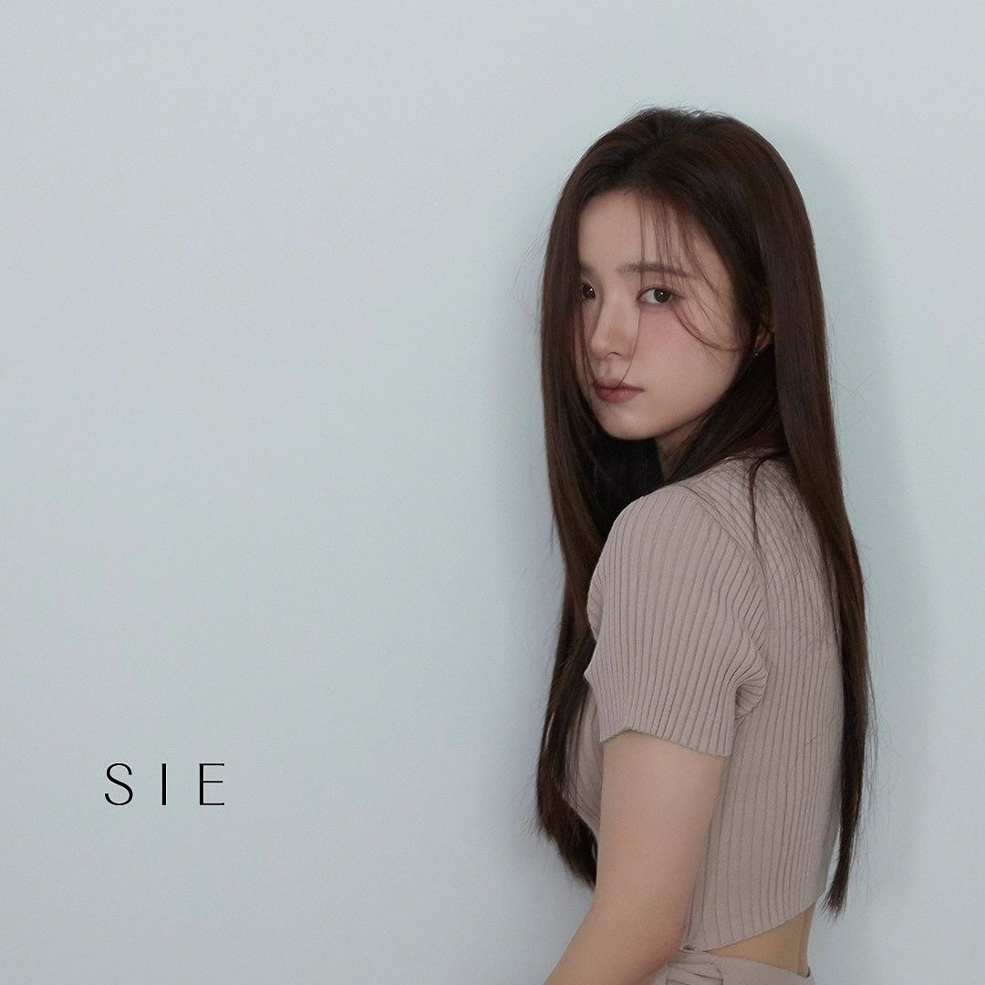 A moment captured by a fan of Shin Sekyung