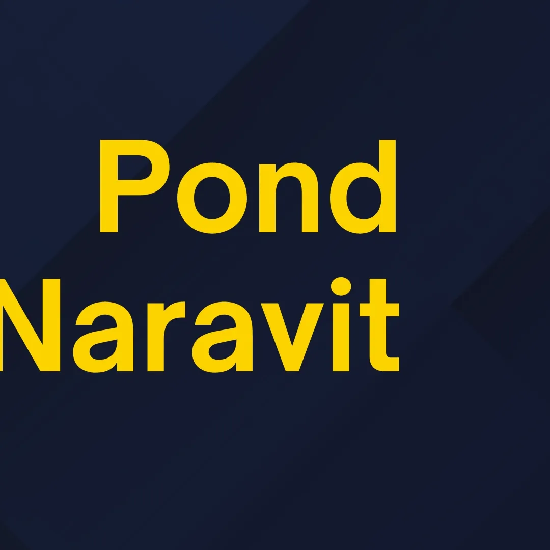 Latest photo of Pond Naravit Lertratkosum