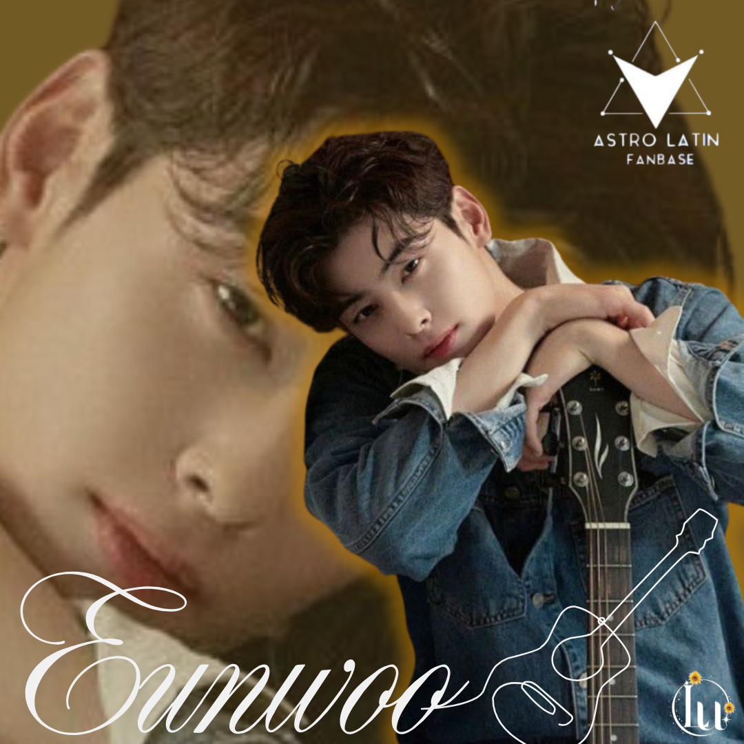 Latest photo of Cha Eunwoo