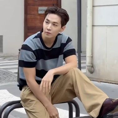 Recent activity shot of Henry