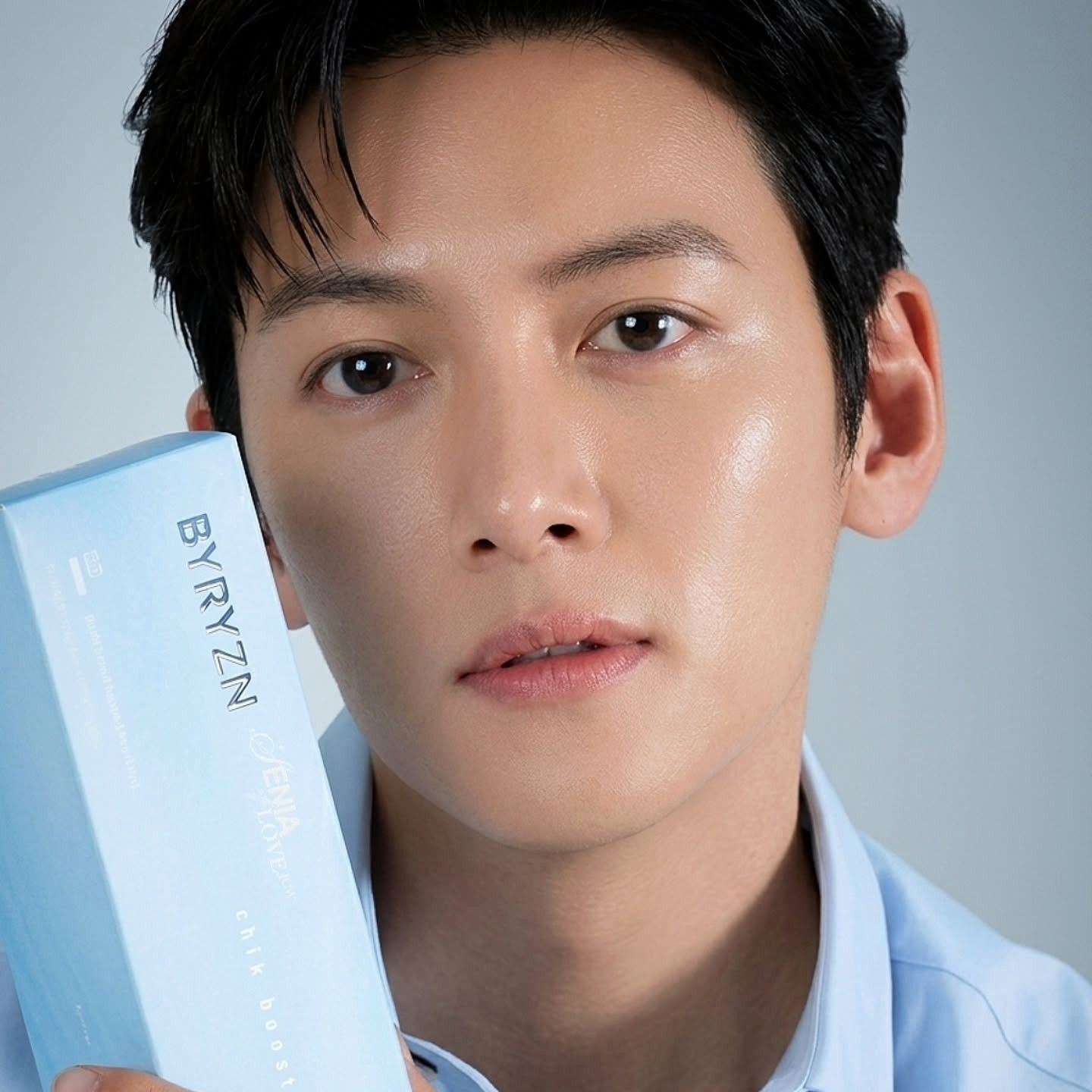 A moment captured by a fan of Ji Changwook