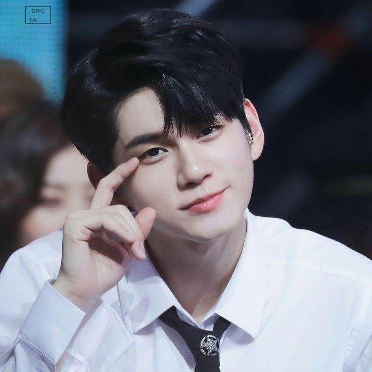 Latest photo of Ong Seongwu