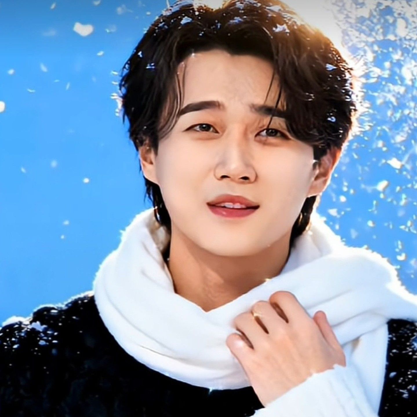 Recent activity shot of Hwang Youngwoong