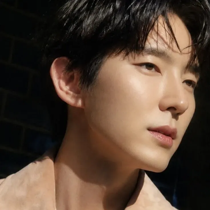 이준기의 비하인드 컷