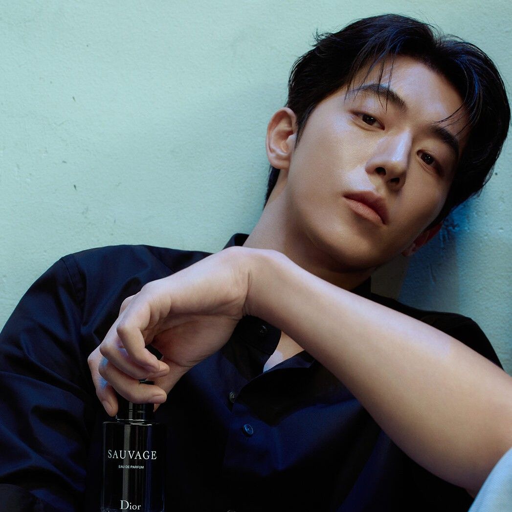 Recent activity shot of Nam Joohyuk